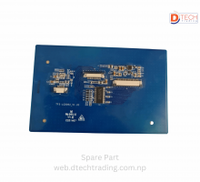 Display Circuit of Tumtec